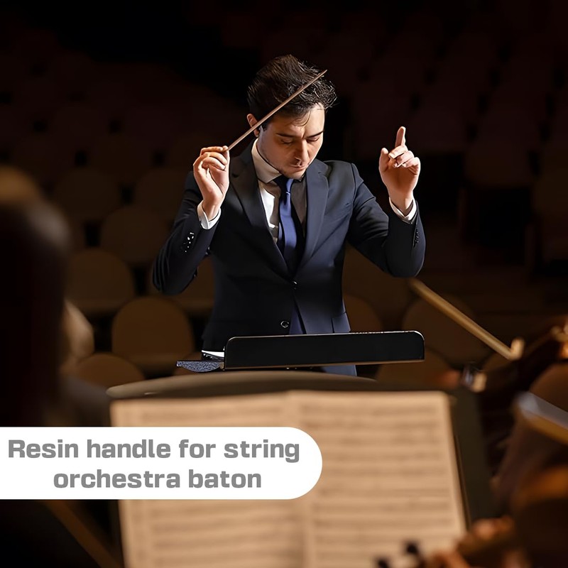 GHPKOTW 1 Piece Baton, Orchestra Music Baton for Choir Symphony
