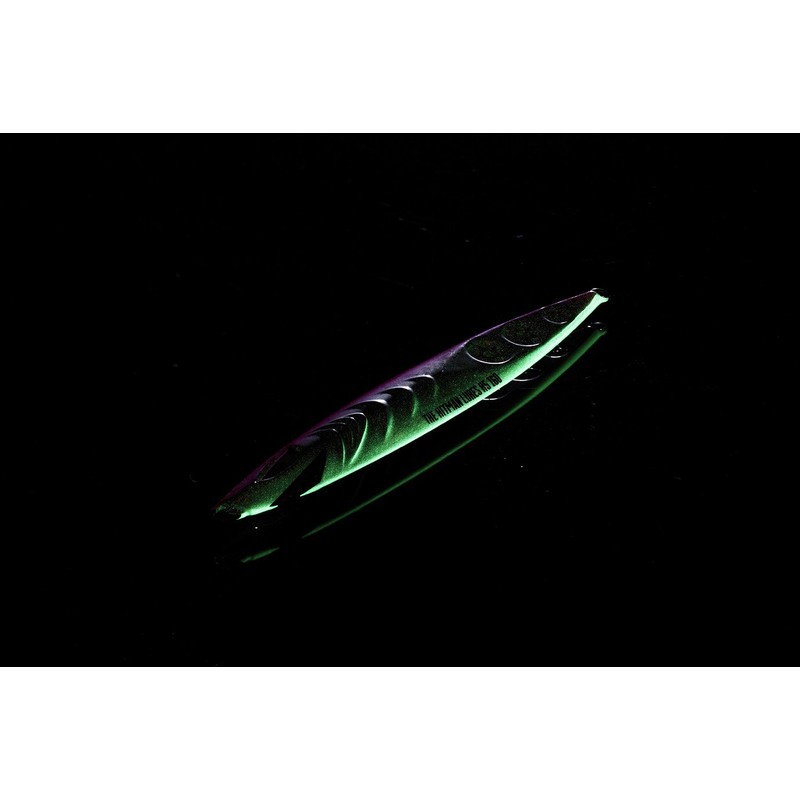 zahittomanrua-zu (The Hitman Lures) Metal Jig H5 Orange G h05703swo45 