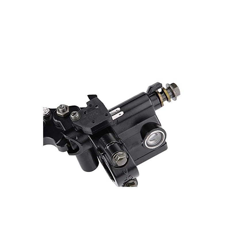 Brake Master Cylinder - Qiilu Universal Motorcycle Brake Master Cylinder