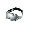T-Shirt by Alpland Ski Glasses Frame Camouflage Glass Mirrored Silver/Unisex/Protective