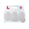 Elf Lite EZ Dimple Standard Clear B