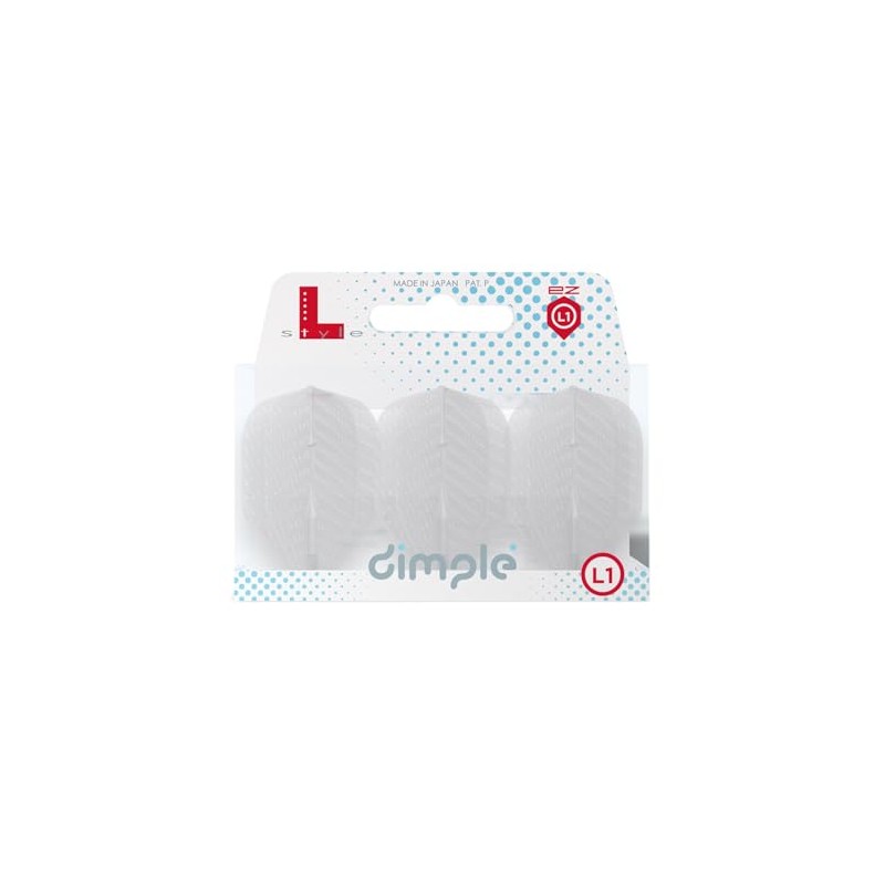 Elf Lite EZ Dimple Standard Clear B