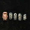 Favorite Signature Omakase Nail |Custom Nail - Coffin Egg /