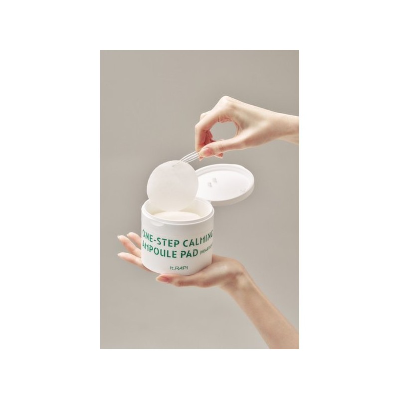 잇라피 원스텝 카밍 앰플패드 50매 It Rapi One-Step Calming Ampoule
