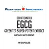 Relentless Improvement EGCG Green Tea Extract 90 Capsules 670mg Extract