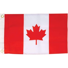 SEACHOICE Canadian Flag 12" x 18"