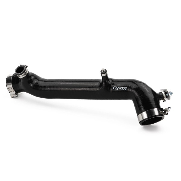 RPM Black Silicone Charge Tube for Polaris RZR Pro XP