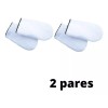 DL profesional 2 Pares De Manoplas Protección De Felpa Para