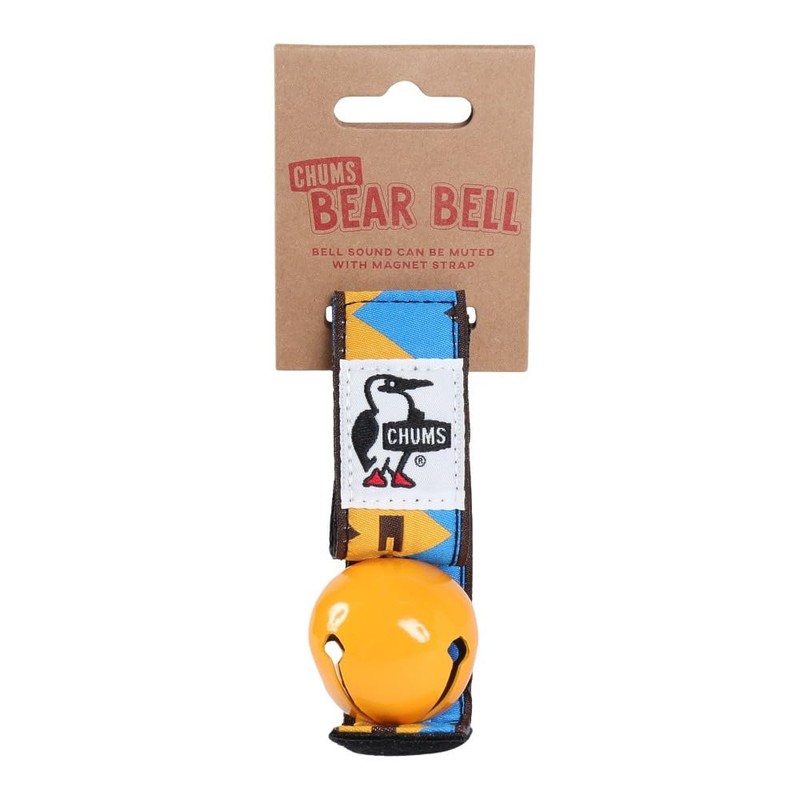 Chums Bear Bell (CH61-1173) Zion