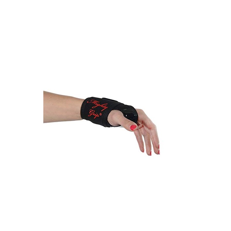 Mighty Grip Wrist and Thumb Support Band with Tack (Right)