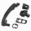 Pulchra Left Side Exterior Door Handle Sliding Door Handle for