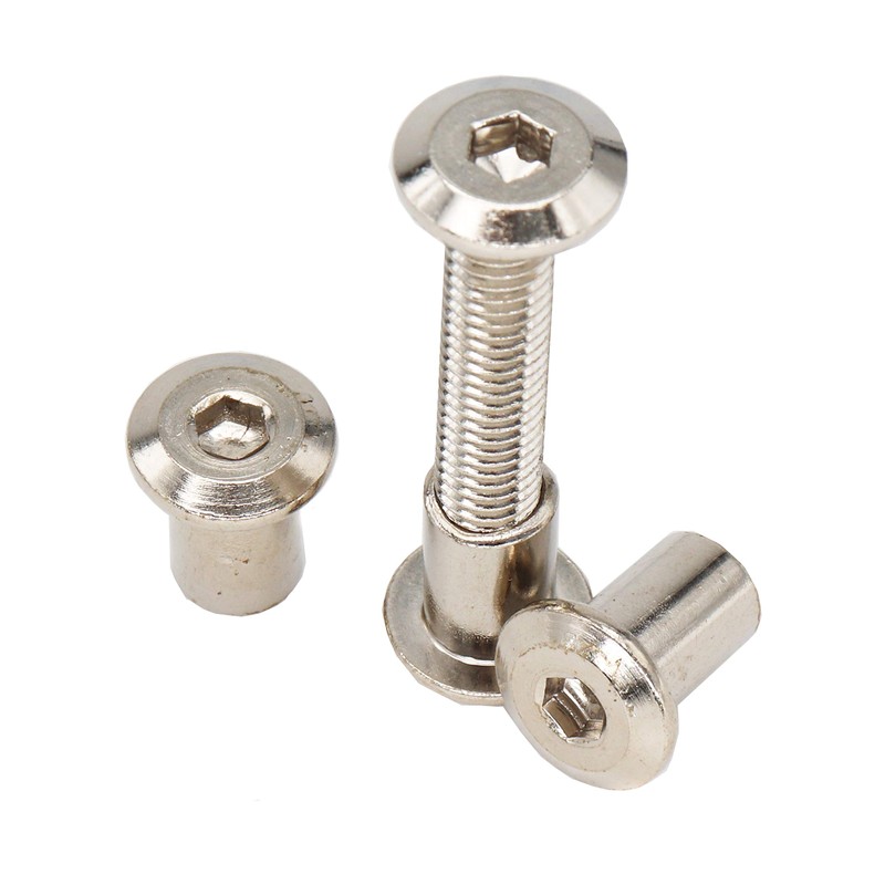 binifiMux 10-Set M8x 16mm 20mm 25mm 30mm 35mm 40mm 45mm