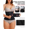 Rosemary Kiss Waist Trainer for Women Tummy Control Corset Trimmer
