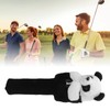 Golf Club Head Covers Golf Putter Headcovers Cute Panda Driver
