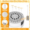 80 Pcs Shower Head Cleaner Tool, 70 Pcs Shower Head