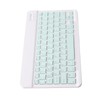 Mini Wireless Keyboard 10 Inch Ultrathin Comfortable Accurate Typing Scissor