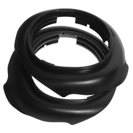 LABRIMP Vr Goggles Lens Protector Reusable Vr Lens Ring Scratch Accessory Fit for Headsets Household Glasses Ring