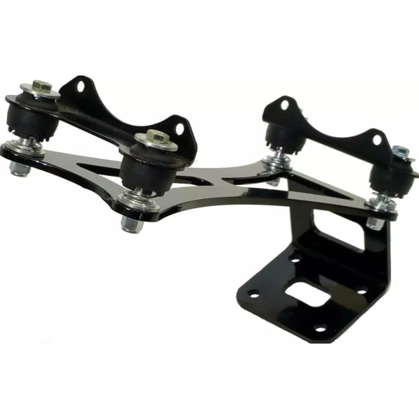 airmaxxx Air Compressor Mount Bracket & Vibration Isolator Upgrade Viair