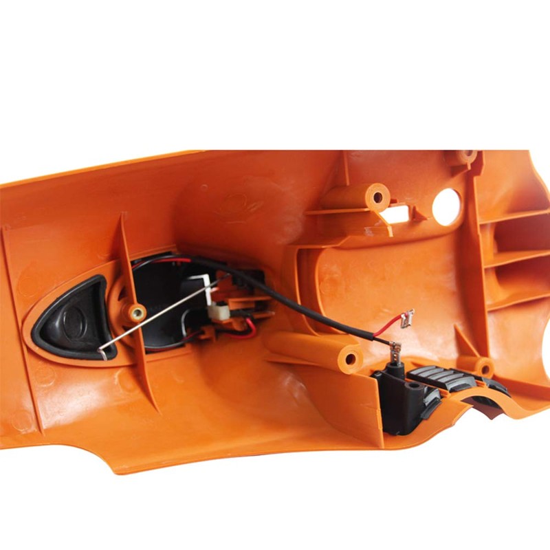 Farmertec Cylinder Shroud Top Handle Cover Compatible with Stihl TS410