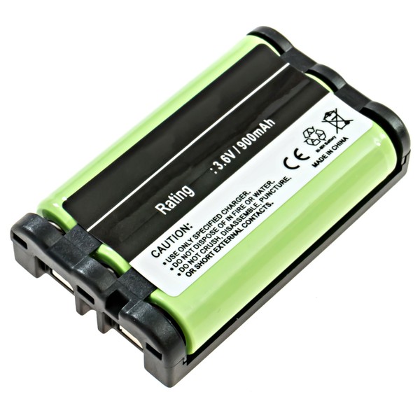 Cordless Phone Battery, Compatible with Empire CPH-510 Cordless Phone, (Ni-MH,