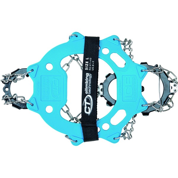 Climbing Technology – Ice Traction Crampons Plus