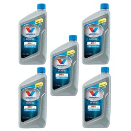 Valvoline 5 Quarts Engine Motor Oil VALVOLINE High Performance VR1 Racing SAE 50 High Zinc
