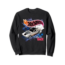Hot Wheels 90s Vintage Made to Race Lightning Sweatshirt