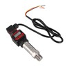 Pressure Sensor Aluminum Alloy Air Water Sender Digital Display LCD