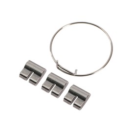 eMagTech Set of 4 Bicycle Hub Pawl Spring Kit 26mm Freehub Spring Tower Base Pawl Cassette Driver MTB Road Bike Hub Replacement Accessories for Hub Tower Base