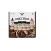 Kinder's Organic Signature Grill Variety 6 Pack, 54.4 oz