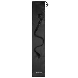 Trekrite Walking Hiking Trekking Poles Sticks Transport & Storage Carry Bag with Drawstring - Black