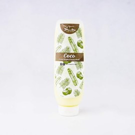 Crema corporal nutritiva - Bríndale a tu cuerpo el mejor cuidado e hidratación profunda y duradera (Coco)