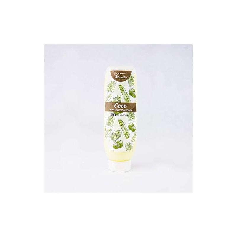 Crema corporal nutritiva - Bríndale a tu cuerpo el mejor