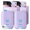 Partner_Reference Dalif Glam Fine Hair Fixing Stick Hard Hair Wax