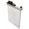 Arnos - Hang-A-Plan Wall Rack for 2 Binders