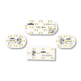 YOURS Sakura LED Room Lamp Set [With Dimming Adjustment] (With Dedicated Tools) SAKURA Nissan Nissan NISSAN Custom Parts Accessories y406-008 [2] M