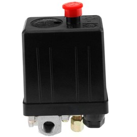 SING F LTD Solid 145PSi Air Compressor Pump Pressure Switch Control Valve Heavy Duty