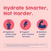 NativePath Native Hydrate Stick Packs, Sugar Free Electrolytes Powder with