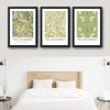 State Media Vision William Morris Set of 3 Art Prints