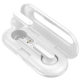 Wireless Earbuds, Bluetooth 5.3 in Ear Headphones with Noise Cancelling Mic, 46H Playtime HiFi Stereo Bluetooth Earphones, Waterproof Touch Control True Wireless Headphones for for iPhona/Android/IOS