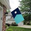 Double Sided Minnesota Flag 3x5 FT Outdoor UV Fade Resistant