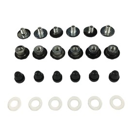 Dometic 52910 Hardware Kit for Glass Bi-Fold Range Cover