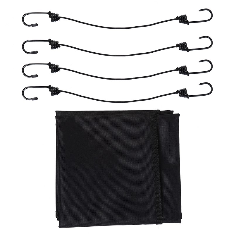 Outdoor 600D Oxford Cloth Waterproof Dustproof Air Conditioner Protective Cover
