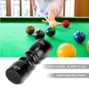 Portable Billiard Cue Tip Tool Pool Stick Shaper Repair Scuffer