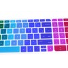 Keyboard Cover Skin Compatible for 15.6 inch HP Pavilion 15-ab