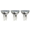 Anyray 3-Pack Compatible for GU10 120v 35W MR-16 Q35MR16 35