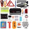 STDY Car Roadside Emergency Kit, Vehicle Truck Safety Road Side