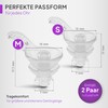 Senner SleepPro Ear Protection Ear Plugs for Sleep and against