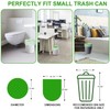 5.2 Gallon Biodegradable Trash Bags (THICKENED) | Eco Friendly, Unscented,
