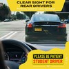 5-Pack HEY-OKEY Student Driver Magnet for Car – Funny &